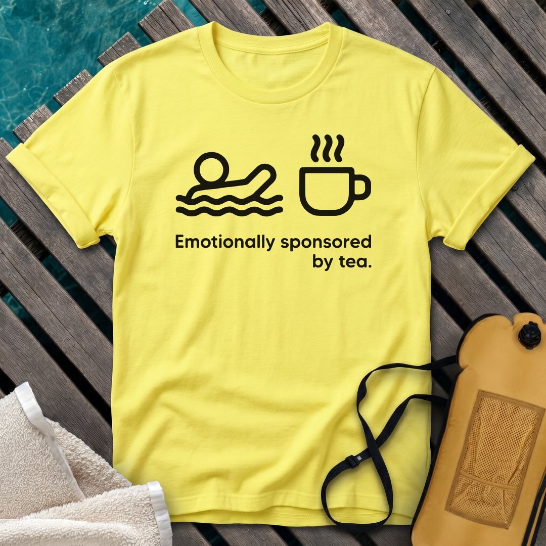 Emotionally Sponsored By Tea