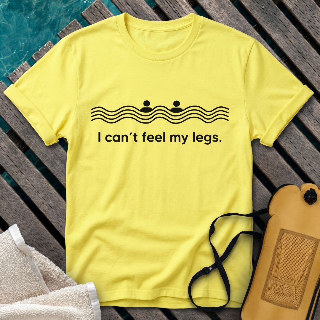 I Can't Feel My Legs