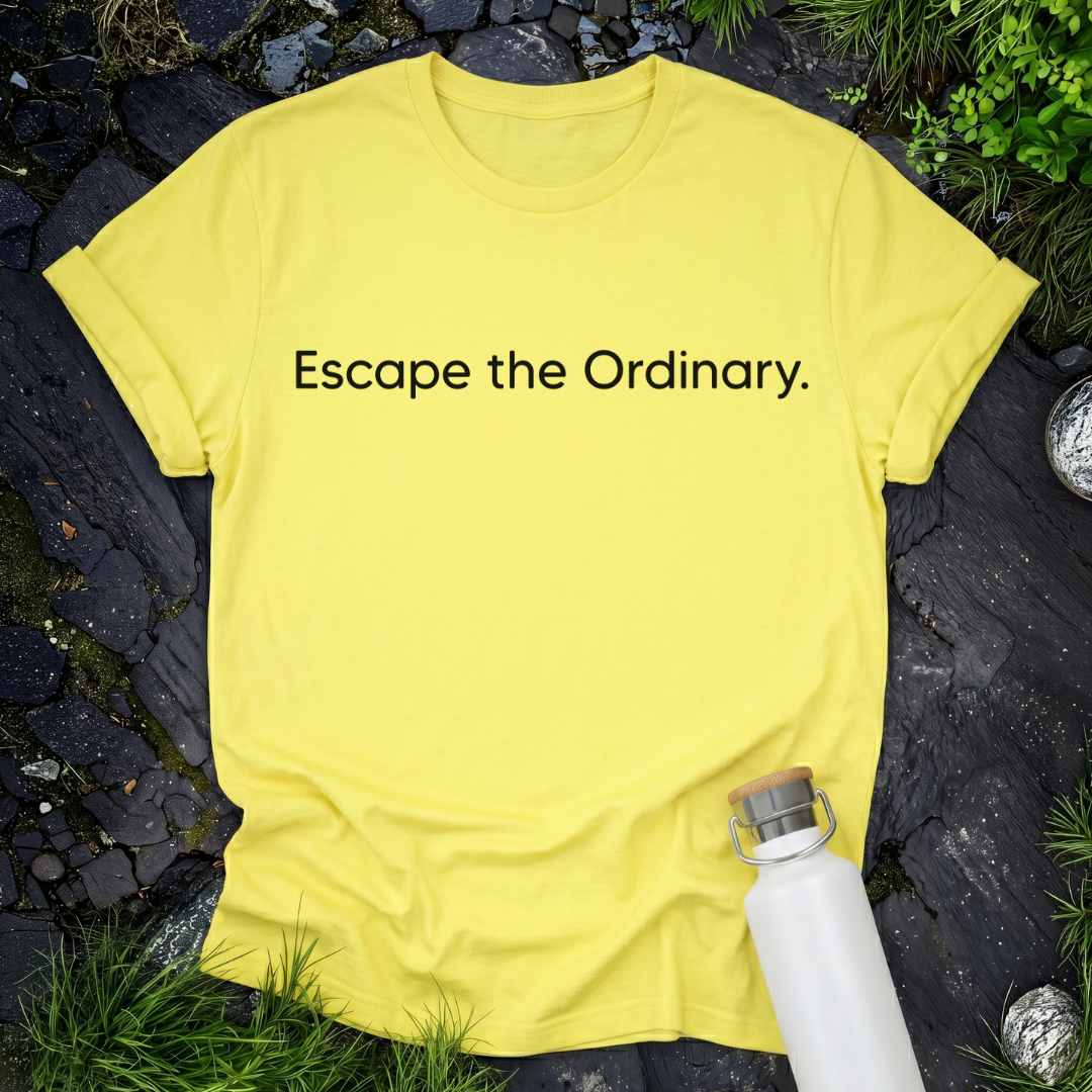 Escape The Ordinary