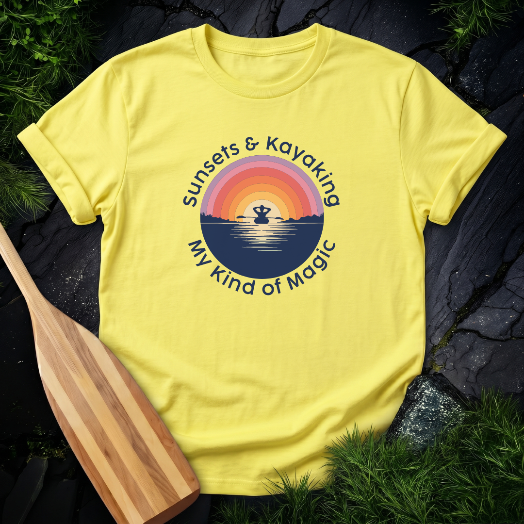 Sunsets & Kayaking
