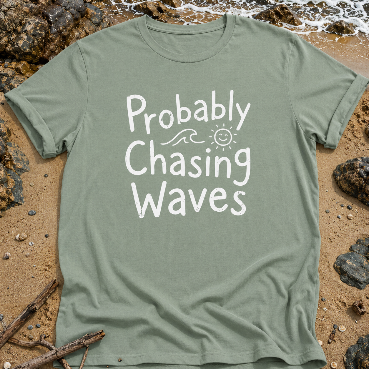 Probably Chasing Waves