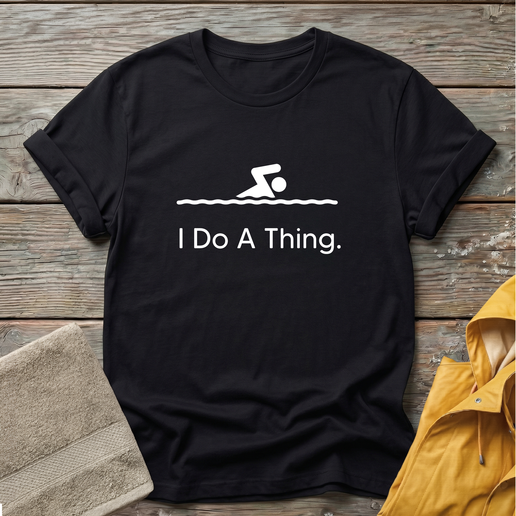 I Do A Thing - Swim