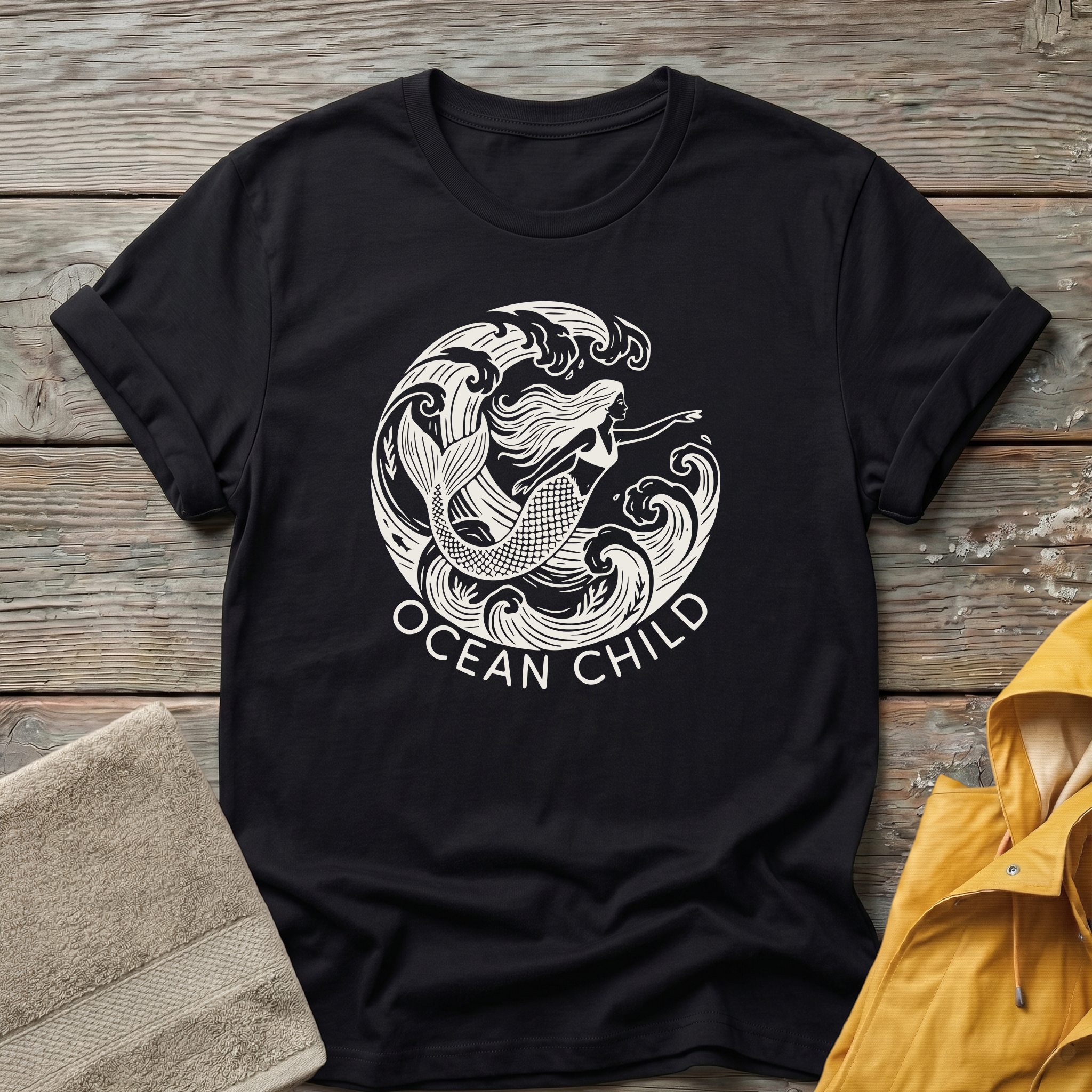 Ocean Child