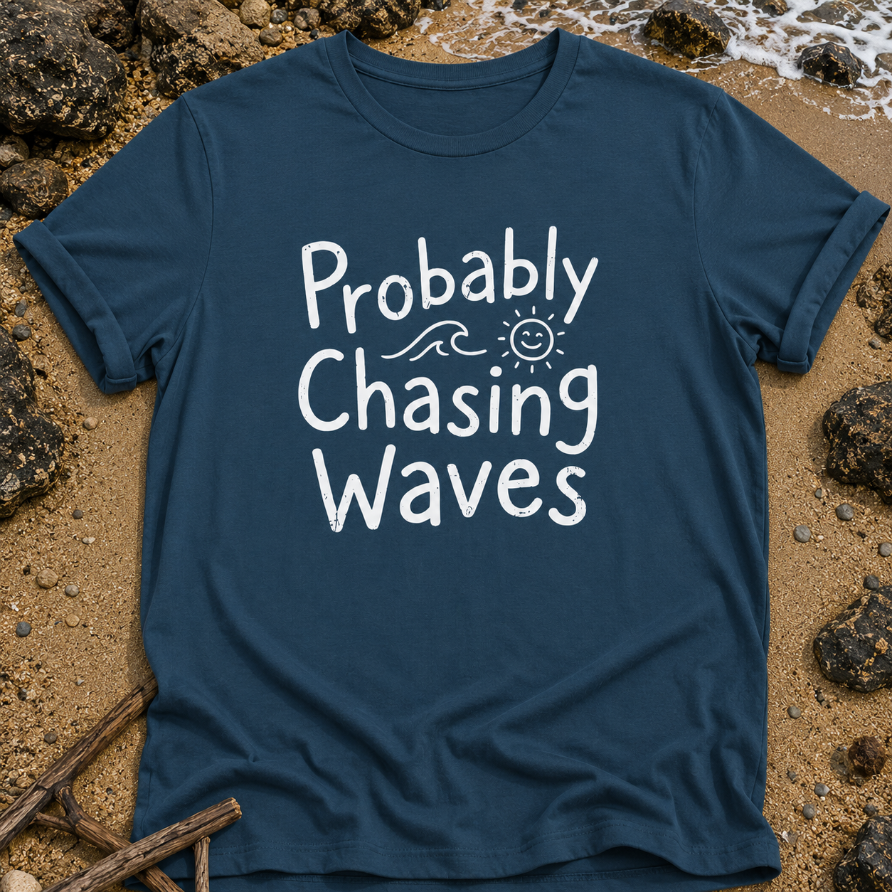 Probably Chasing Waves