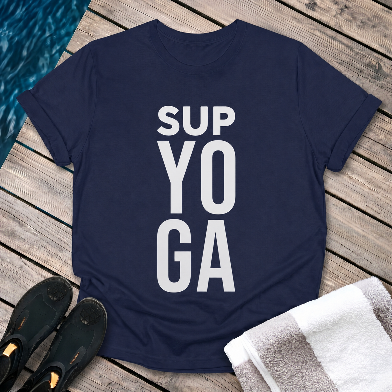 SUP YO-GA