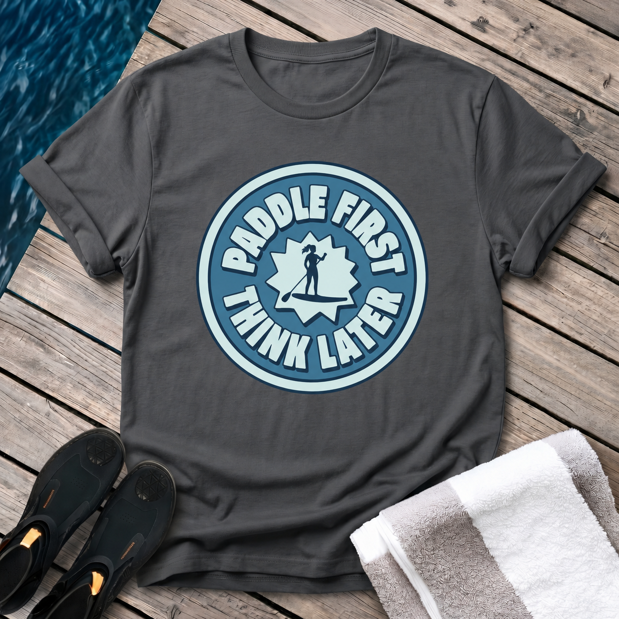 Paddle First-Female