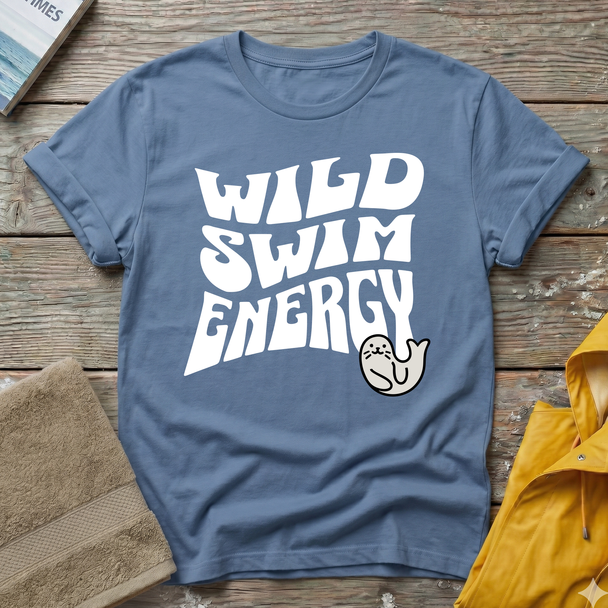Wild Swim Energy