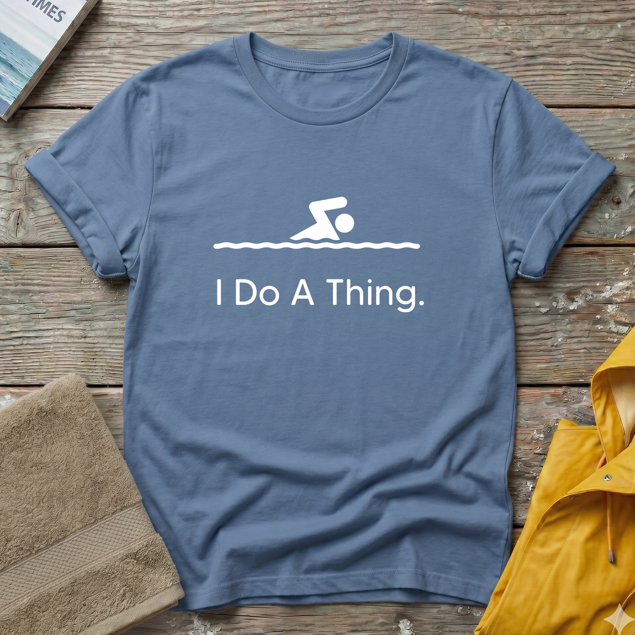I Do A Thing - Swim