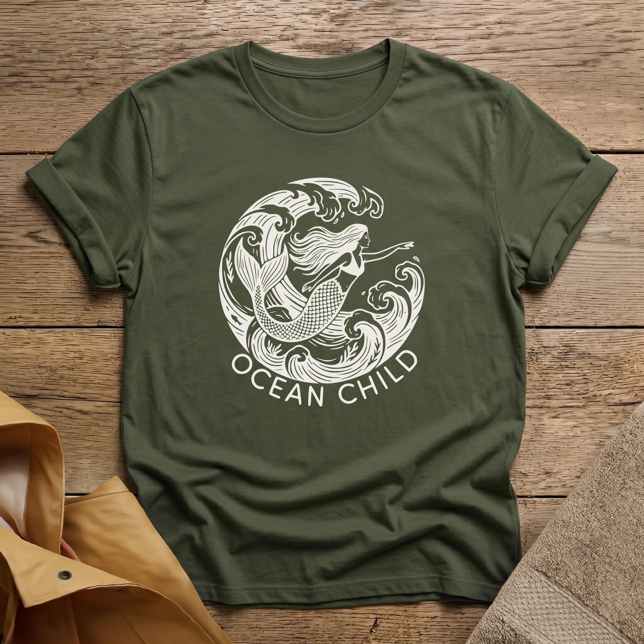 Ocean Child
