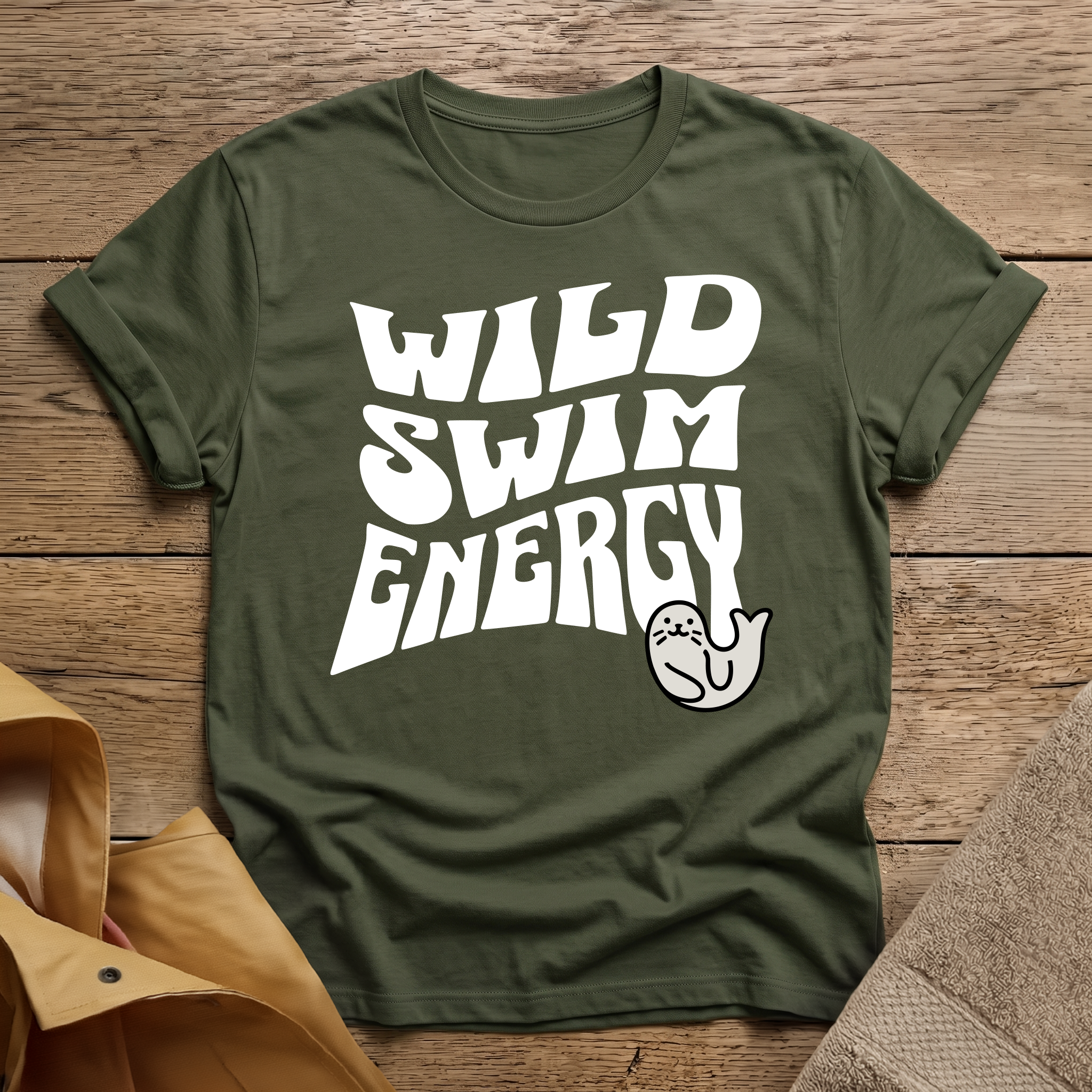 Wild Swim Energy
