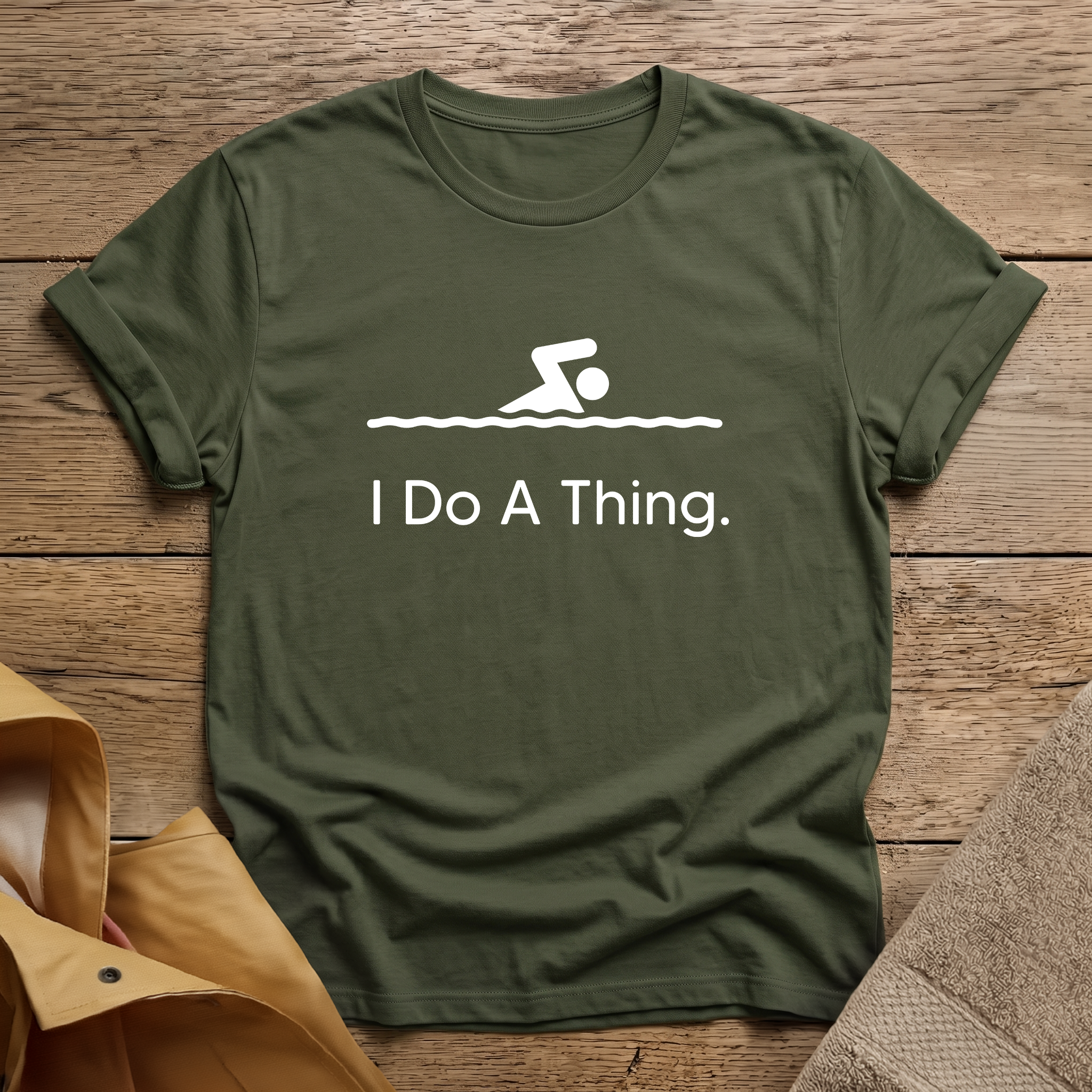 I Do A Thing - Swim