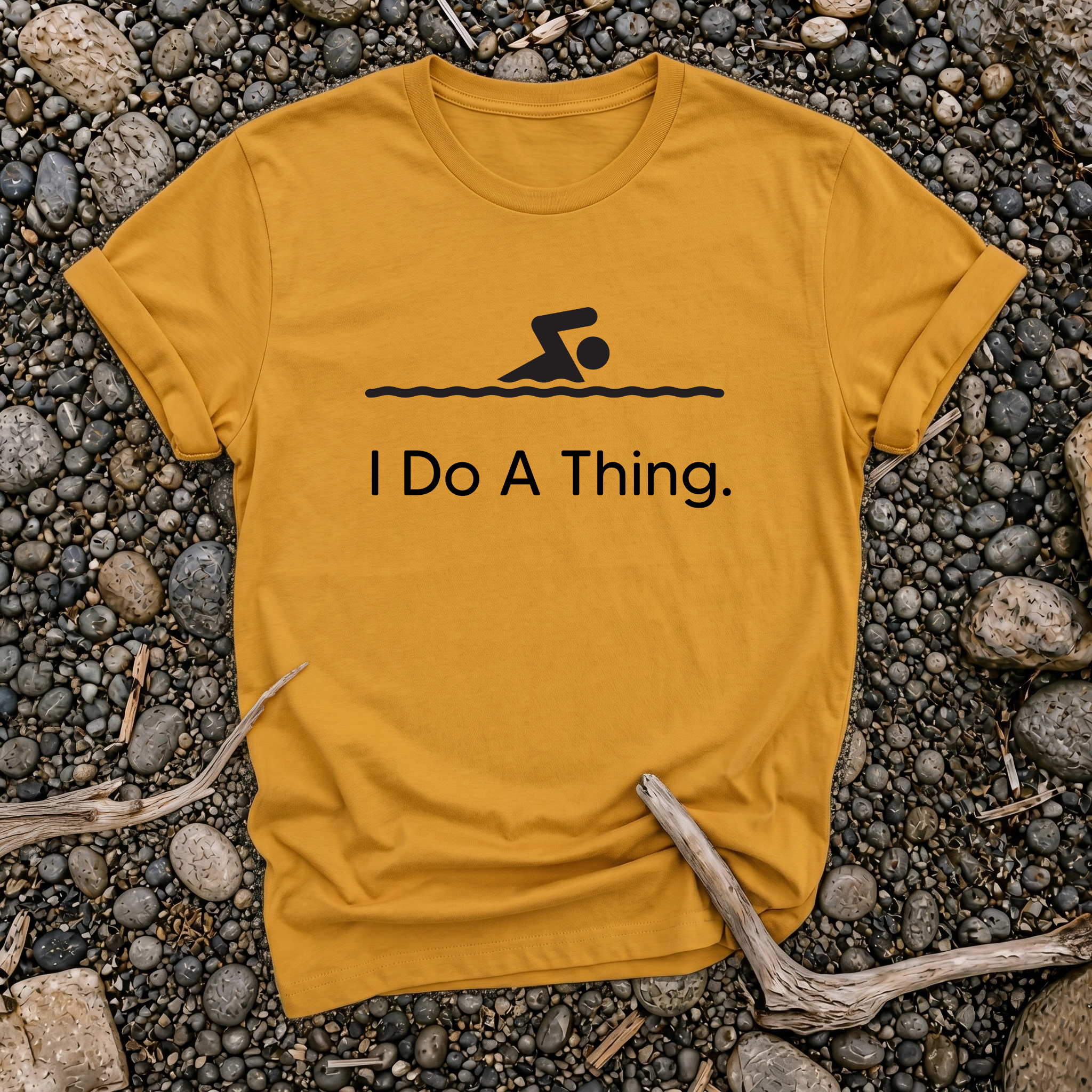 I Do A Thing - Swim