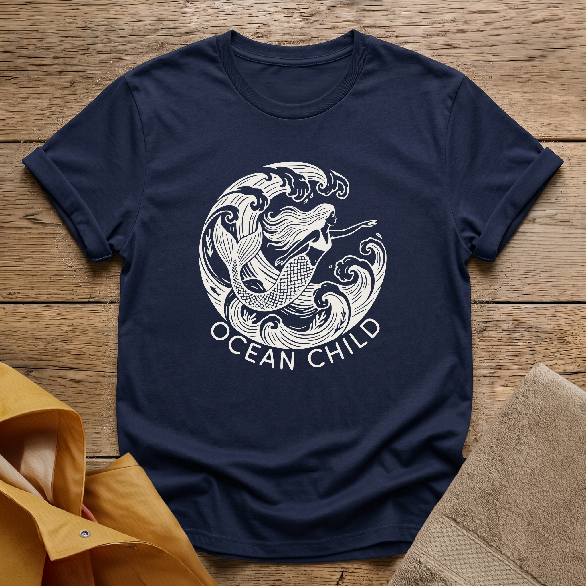 Ocean Child
