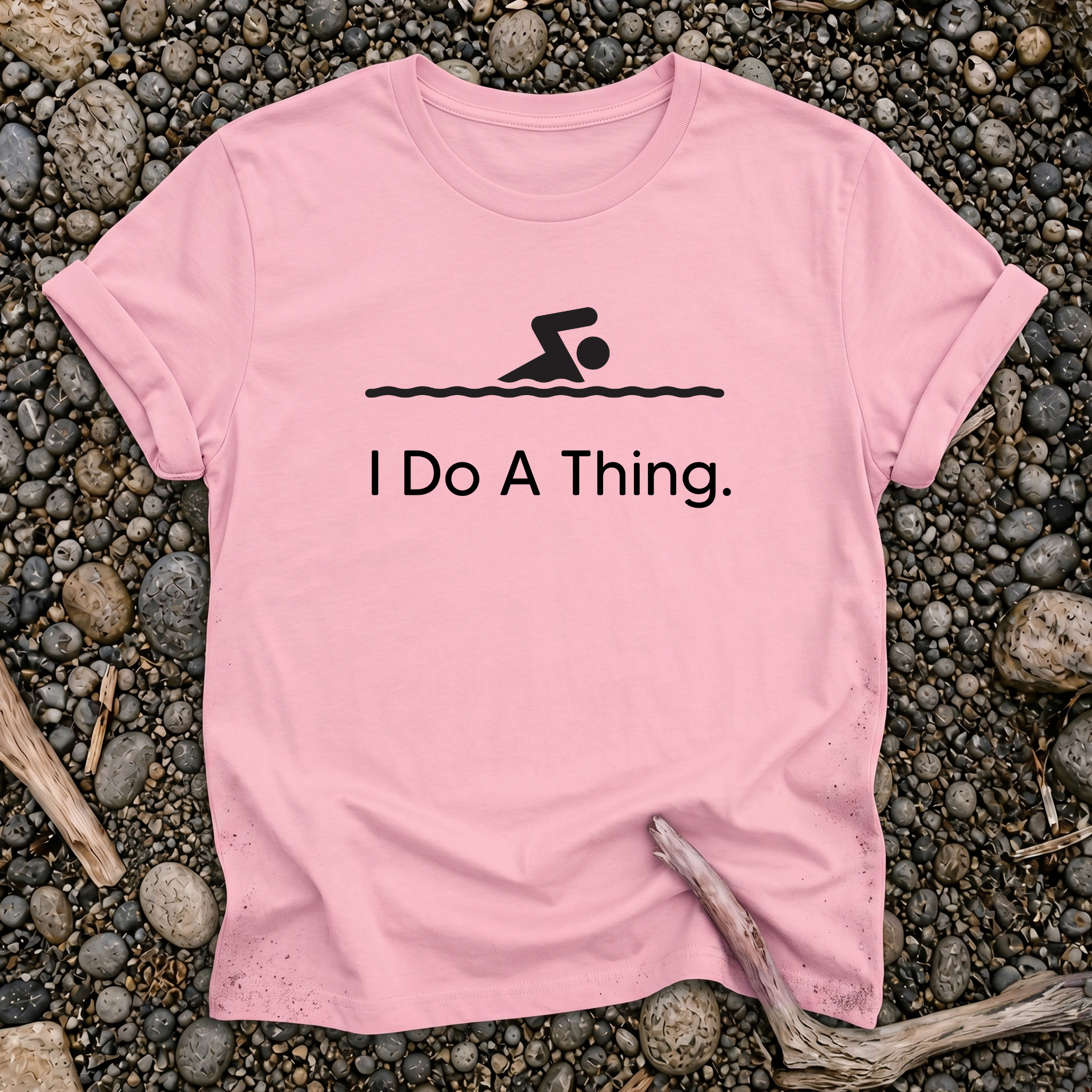 I Do A Thing - Swim