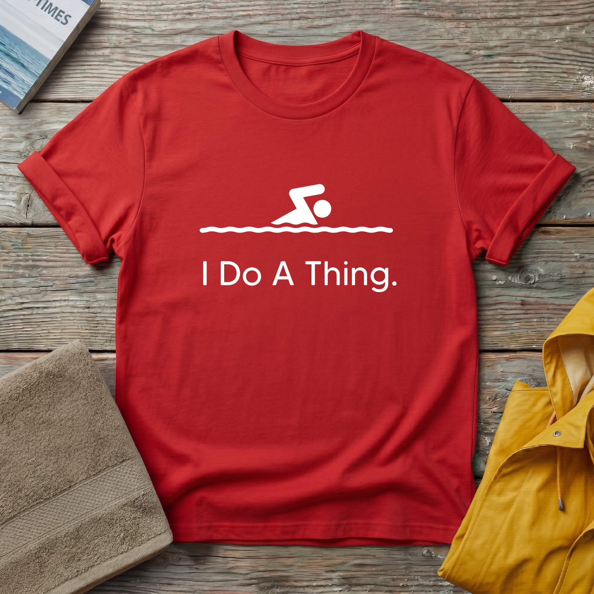 I Do A Thing - Swim