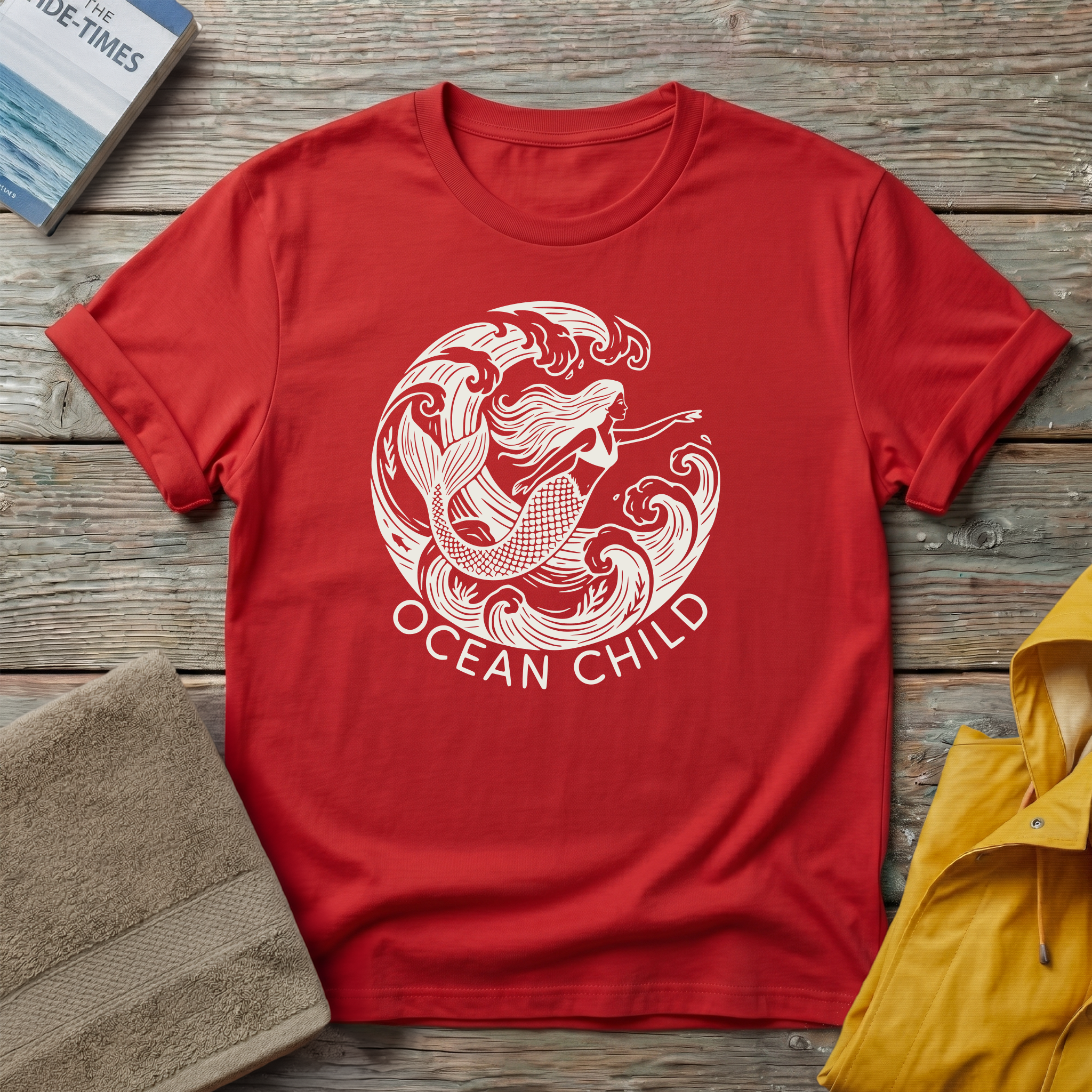 Ocean Child