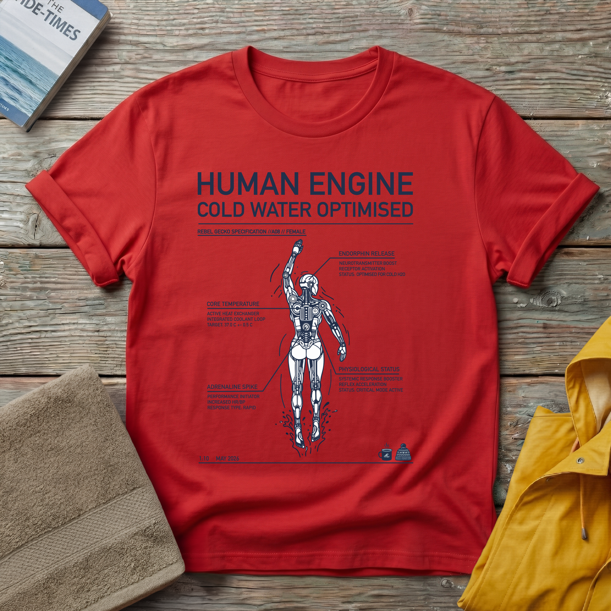 Human Engine Female