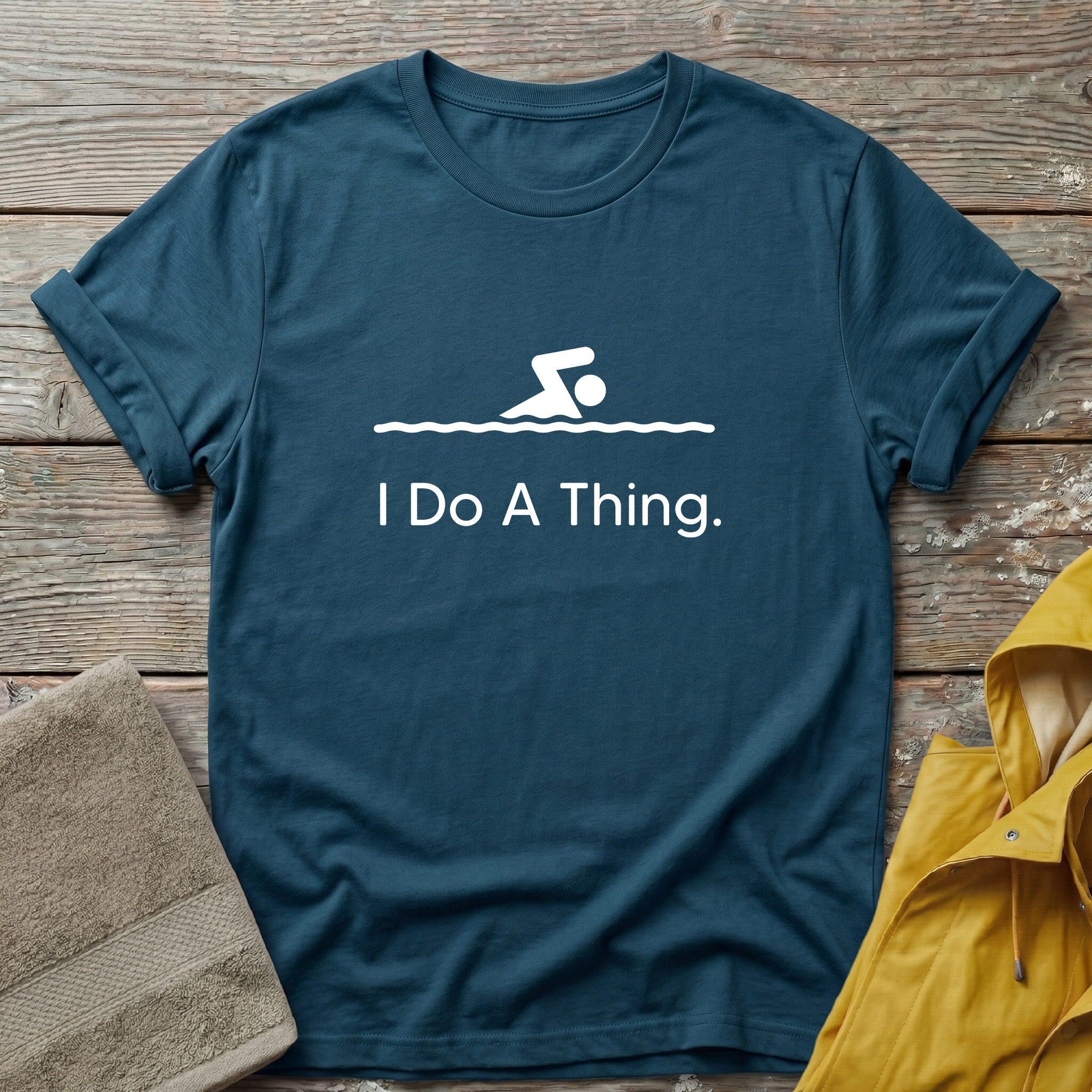 I Do A Thing - Swim