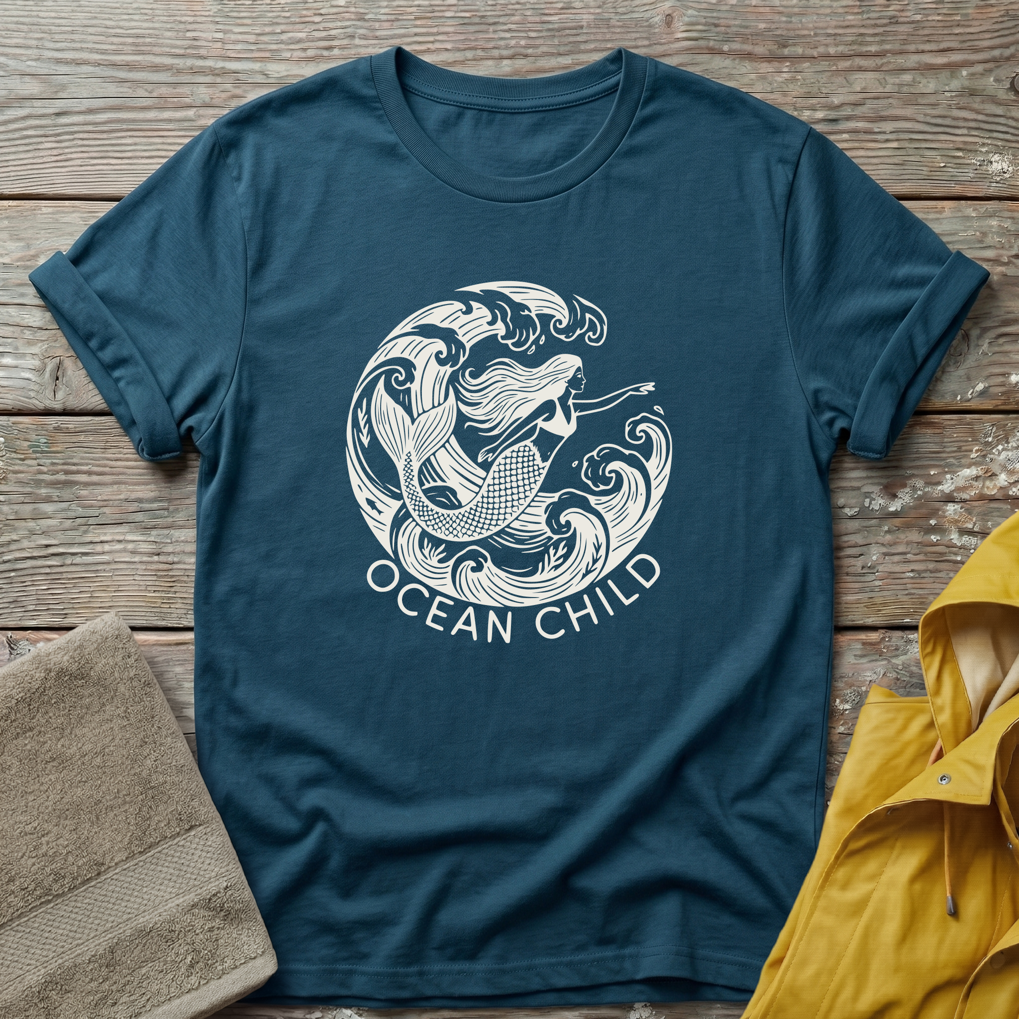 Ocean Child